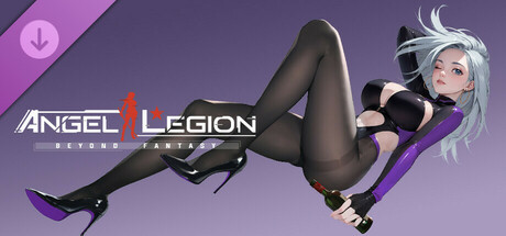 Angel Legion-DLC Night Raider B Icon