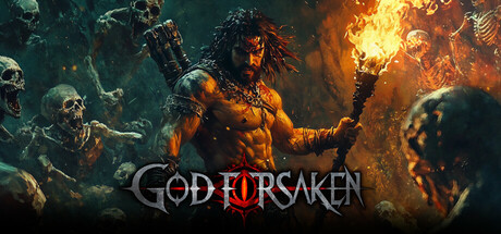 神弃之地 丨GOD FORSAKEN Icon
