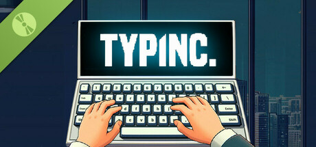 My deskjob at Typinc. Demo Icon