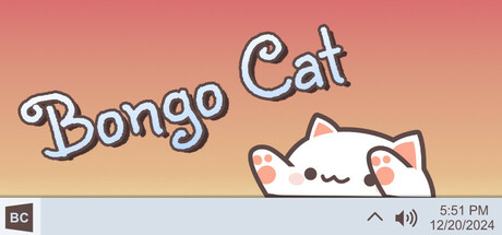 Bongo Cat Icon