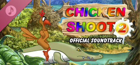 Chicken Shoot 2 Soundtrack Icon