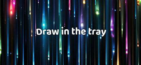 Draw in the tray Icon