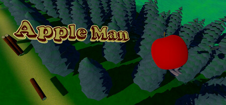 Apple Man Icon