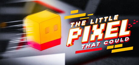 The Little Pixel That Could Icon