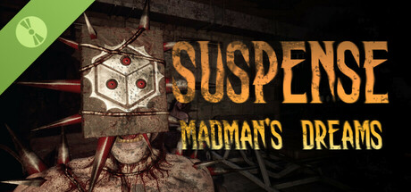 Suspense Madman's Dreams Demo Icon