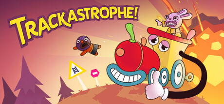 Trackastrophe Icon