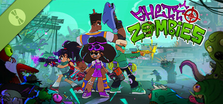 Ghetto Zombies - Graffiti Squad Demo Icon