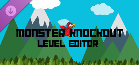 Monster Knockout - Level Editor Icon