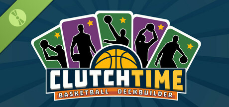 Clutchtime™: Basketball Deckbuilder Demo Icon