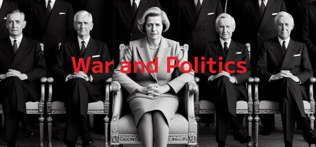 War and Politics Icon