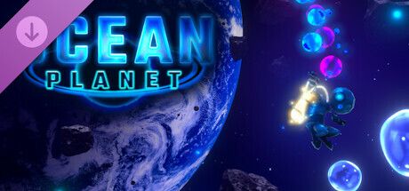 Ocean Planet - Golden Scuba Tank Icon
