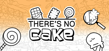 There's No Cake Icon