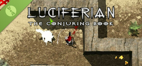 Luciferian - The Conjuring Book - Demo Icon