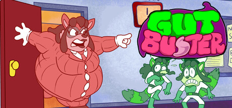GutBuster Icon