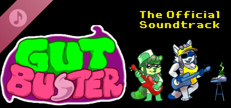 GutBuster Soundtrack Icon