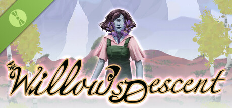 Willow's descent. Into the Under Demo Icon