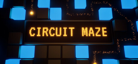 Circuit Maze Icon