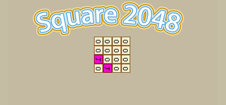 Square 2048 Icon
