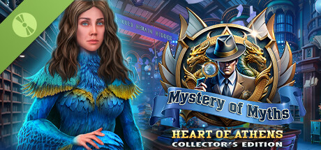Mystery of Myths: Heart of Athens Collector's Edition Demo Icon