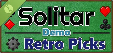 Solitar: Retro Picks Demo Icon