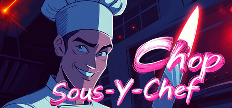 Chop Sous-Y-Chef Icon