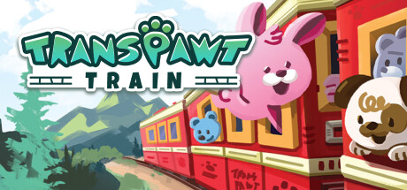 Transpawt Train Icon