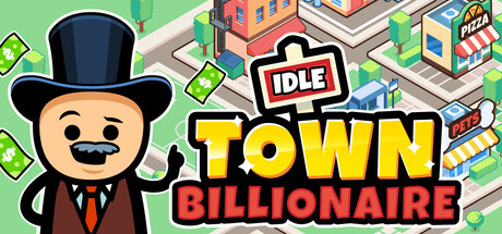 Idle Town Billionaire Icon