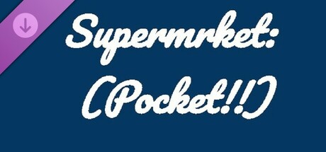 Supermrket: Pocket Icon
