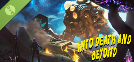 Into Death and Beyond Demo Icon