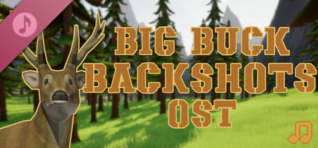 Big Buck Backshots Soundtrack Icon