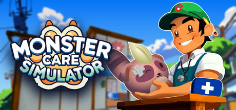 Monster Care Simulator Playtest Icon