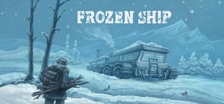Frozen Ship Icon