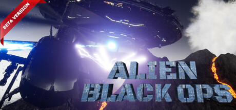 Alien Black Ops (Beta Playtest) Icon
