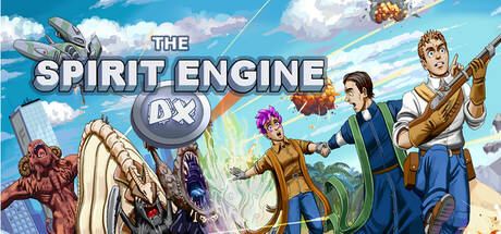 The Spirit Engine DX Icon