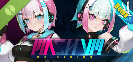 MASH VP! Re:VISION Demo Icon