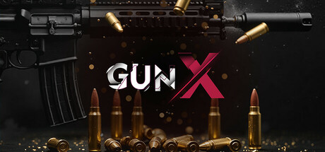 Gun X Icon