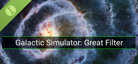 Galactic Simulator: Great Filter Icon