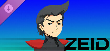 Rembrunir - Zeid Icon