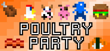 Poultry Party Icon