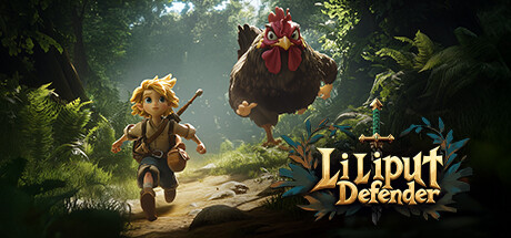 Liliput Defender Icon