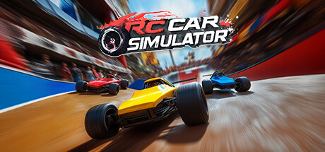 RC Car Simulator Icon