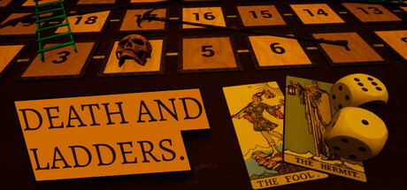 Death and Ladders Icon