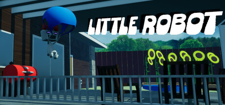 Little Robot Icon
