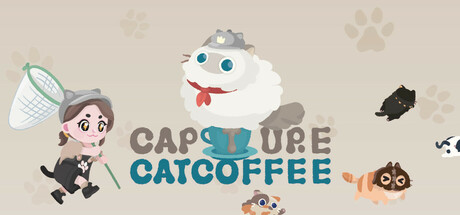 Capture Catcoffee Icon
