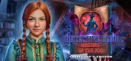 Detective Club: Missing in the Fog Collector's Edition Icon