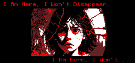 I Am Here, I Won't Disappear. I Am Here, I Won't... Icon