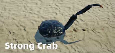 Strong Crab Icon