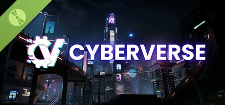 CyberVerse Demo Icon