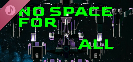 No Space For All Soundtrack Icon