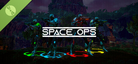 Space Ops Arcade Demo Icon